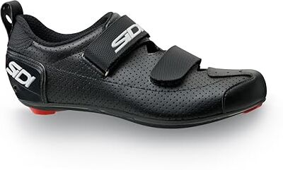 SIDI Zapatillas T-5 Air Carbon Negro Talla 40