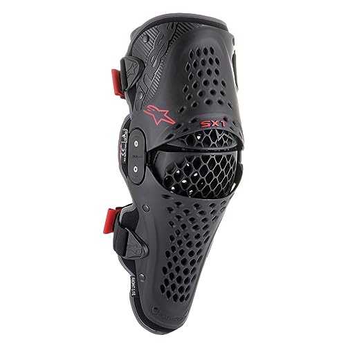 Alpinestars SX-1 V2 Protettori per ginocchiere S/M