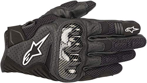 Alpinestars Smx-1 Air V2 Guanti Nero Xxl