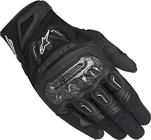 Alpinestars Smx-2 Air Carbon V2 Glove Nero 4Xl