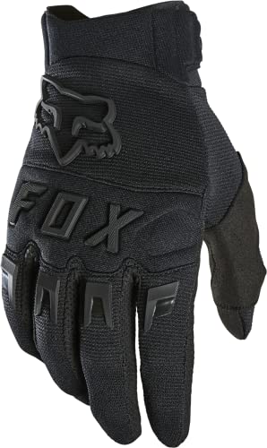 Fox Dirtpaw Guanti da Motocross e Mtb, Nero (Black/Black), XXL