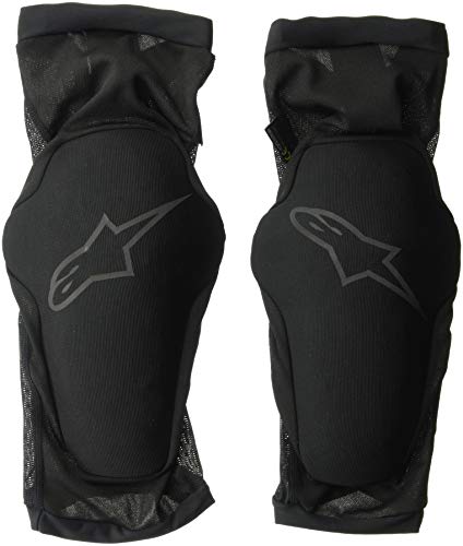 Alpinestars Paragon Plus Ginocchiera da uomo, taglia XL, colore: Nero