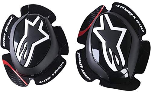 Alpinestars Gp Pro Knee Slider Nero Os