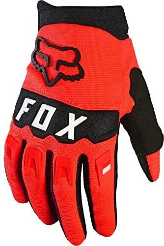 Fox Dirtpaw Bambino, Flou Red, L