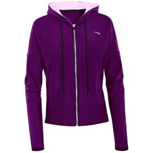 WINSHAPE Giacca funzionale da donna Comfort Tone in tono WINSHAPE Giacca funzionale da donna Comfort Tone in tono