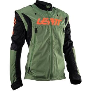 Leatt Giacca Moto 4.5 Lite ultra leggera e impermeabile con maniche rimovibili Leatt Giacca Moto 4.5 Lite ultra leggera e impermeabile con maniche rimovibili