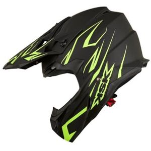 KSK Casco Sundry V2 Cross Nero, Taglia XS (53-54 cm) KSK Casco Sundry V2 Cross Nero, Taglia XS (53-54 cm)