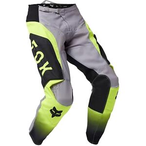 Fox Pantaloni Unisex Adulti 180 Lean Fluorescent Yellow 30 Fox Pantaloni Unisex Adulti 180 Lean Fluorescent Yellow 30