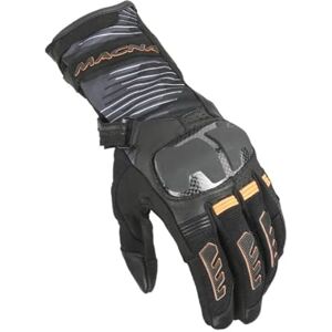 Guanti Macna Tempo 2.0 nero arancione - Equipaggiamento moto Guanti Macna Tempo 2.0 nero arancione - Equipaggiamento moto