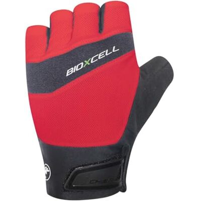 Rio Unisex BioXCell Pro Guanti Red M Rio Unisex BioXCell Pro Guanti Red M