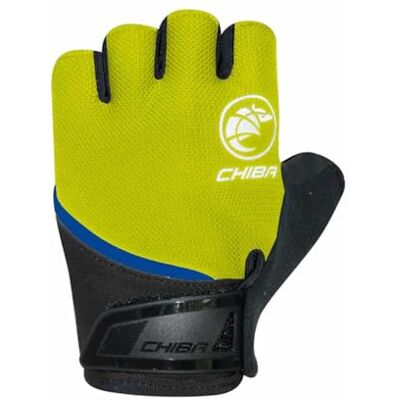 Rio Guanti per bambini Neon Yellow XS Rio Guanti per bambini Neon Yellow XS