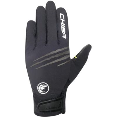 Rio Downhill Guanti per bambini Black/Black XS/S Rio Downhill Guanti per bambini Black/Black XS/S