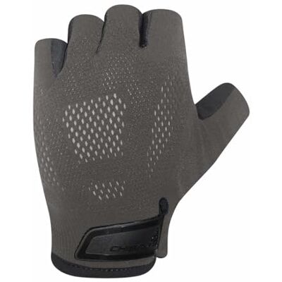 Rio Unisex BioXCell Road Guanti Dark Grey XS Rio Unisex BioXCell Road Guanti Dark Grey XS