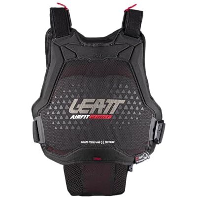 Leatt Pettorina 3DF Airfit Evo #XXL 184-196cm Nero Leatt Pettorina 3DF Airfit Evo #XXL 184-196cm Nero