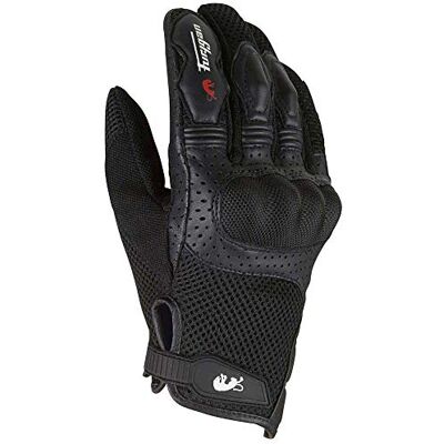 Furygan TD12 & EVO Guanti da moto da uomo Palmo in pelle 100% Tattile Traspiranti e leggeri Buona Ventilazione Protezione Metacarpi D3O Furygan TD12 & EVO Guanti da moto da uomo Palmo in pelle 100% Tattile Traspiranti e leggeri Buona Ventilazione Protezione Metacarpi D3O