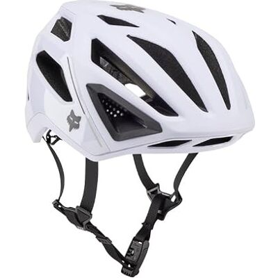Casco Fox Crossframe Pro Bianco - Casco da bici Casco Fox Crossframe Pro Bianco - Casco da bici