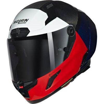 Nolan CASCO X-804 RS BLOCCO 348 XXL Nolan CASCO X-804 RS BLOCCO 348 XXL