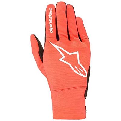 Alpinestars Guanti bambino Reef Rosso/bia Taglia M Alpinestars Guanti bambino Reef Rosso/bia Taglia M