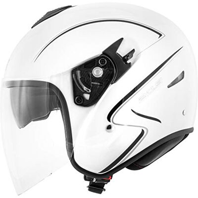 GIVI Jethelme, Casco da Moto Unisex, Nero, Taglia Unica GIVI Jethelme, Casco da Moto Unisex, Nero, Taglia Unica