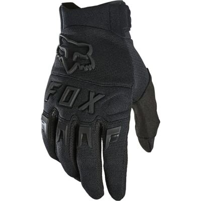 Fox Dirtpaw Glove Black Black/Black 3Xl Fox Dirtpaw Glove Black Black/Black 3Xl