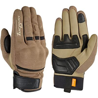Furygan Jet D3o® Jet D3O Guanti da Moto Uomo Palmo 100% Pelle Tattile Comfort Guanti Estivi Traspiranti & Leggeri Protezione Metacarpi D3O Men's Furygan Jet D3o® Jet D3O Guanti da Moto Uomo Palmo 100% Pelle Tattile Comfort Guanti Estivi Traspiranti & Leggeri Protezione Metacarpi D3O Men's