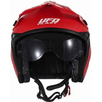 Casco Jet Ufo Plast SHERATAN - Casco moto Casco Jet Ufo Plast SHERATAN - Casco moto