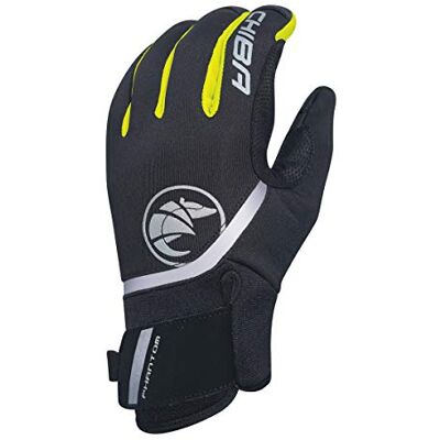 Rio Unisex Phantom Guanti Black/Neon Yellow M Rio Unisex Phantom Guanti Black/Neon Yellow M
