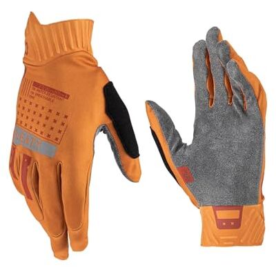 Guanti Leatt MTB 2.0 WINDLOCK Giallo - Guanti Guanti Leatt MTB 2.0 WINDLOCK Giallo - Guanti