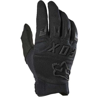 Fox Dirtpaw Glove Black Black/Black Xxl Fox Dirtpaw Glove Black Black/Black Xxl