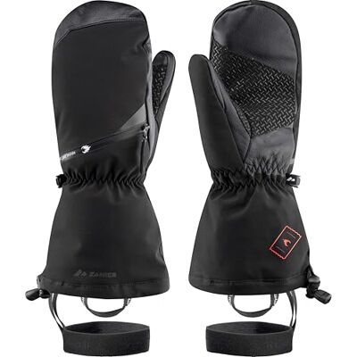 Zanier Heat Pads.GTX Guanti a muffola Unisex Adulto Zanier Heat Pads.GTX Guanti a muffola Unisex Adulto