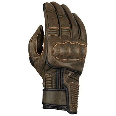 Furygan James RST D3O Attrezzatura sportiva da uomo, marrone ruggine (marrone), 3XL Furygan James RST D3O Attrezzatura sportiva da uomo, marrone ruggine (marrone), 3XL