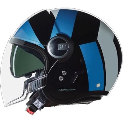 Casco Nolan N21 Visor - Resistente agli impatti, Ultra-wide, Sicurezza Casco Nolan N21 Visor - Resistente agli impatti, Ultra-wide, Sicurezza