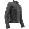 Acerbis Ramsey Vented Motorcycle Textile Jacket Giacca tessile moto Schwarz