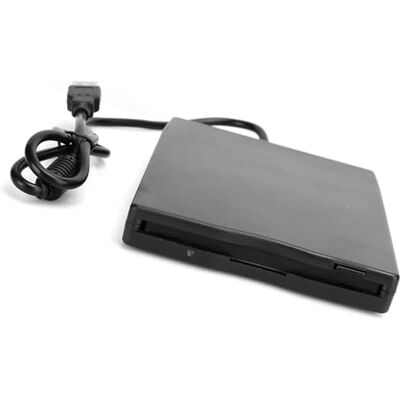 Plyisty Unità Floppy USB, Unità Floppy Portatile da 3,5 Pollici, Unità Floppy FDD Esterna, Unità Lettore Floppy USB per Desktop Laptop, per Plyisty Unità Floppy USB, Unità Floppy Portatile da 3,5 Pollici, Unità Floppy FDD Esterna, Unità Lettore Floppy USB per Desktop Laptop, per