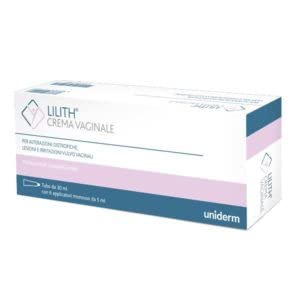 uniderm Farmaceutici Lilith Crema Vaginale 30 Ml