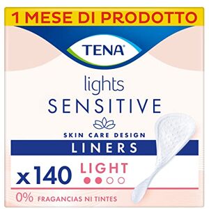 Tena Lights Light Liner - Assorbenti per Donna Tena Lights Light Liner - Assorbenti per Donna
