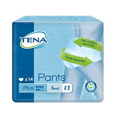 TENA Pants Plus Small TENA Pants Plus Small