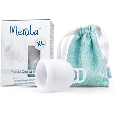 Merula Coppa XL – La coppetta mestruale per giorni di flusso molto pesante Merula Coppa XL – La coppetta mestruale per giorni di flusso molto pesante