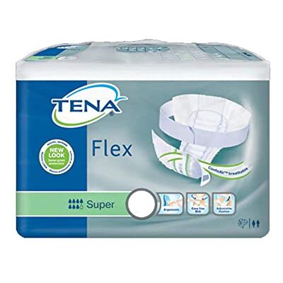 TENA FLEX SUPER PANN L 30PZ TENA FLEX SUPER PANN L 30PZ