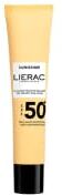 Lierac Sunissime Il Fluido Solare Vellutato Viso Spf50 40 Ml