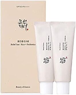 Beauty of Joseon [] Relief Sun : Rice + Probiotics 2 Pack (50ml x 2)