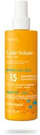 Pupa LATTE SOLARE SPF 15 200 ML