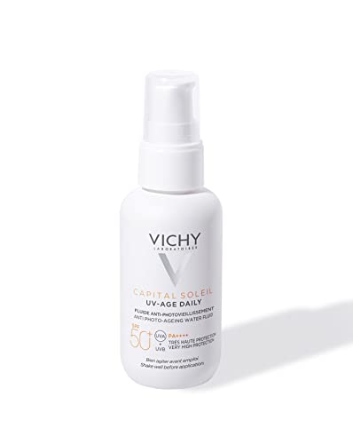 Vichy Cap Sol Uv Age Fluido Spf50+ 50Ml