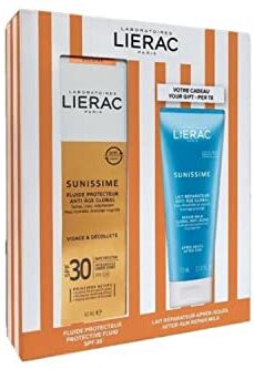 Lierac Sunissime Protective SPF30+ Age Set 115ml