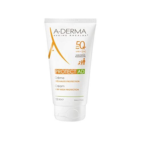 Ducray Aderma Protec Ad Sol 50+ Crema 150Ml