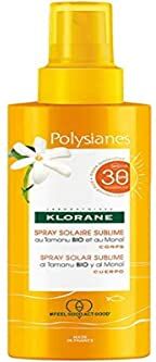 Klorane Polysianes Spray Spf30-200 Ml