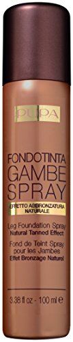 Pupa Fondotinta Spray Gambe O. S. Nr. 003 Dark 100 ml