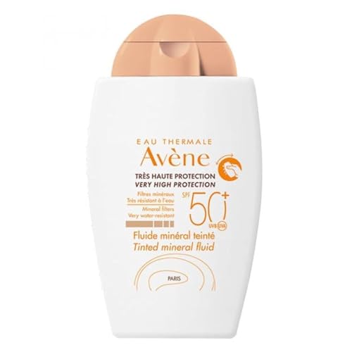 Avene Avène Fluido minerale colorato SPF 50+, 40 ml