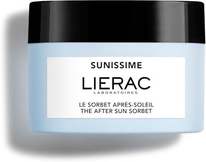 Lierac (laboratoire Native It) Sunissime La Crema Doposole Sorbetto Viso 50 Ml