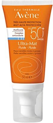 Avene Avène Fluido Ultra-mat Spf50 50ml